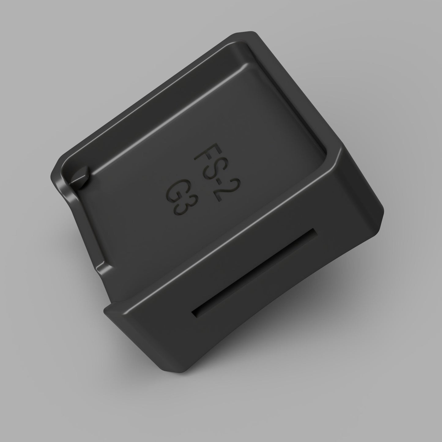 Flysight Mount