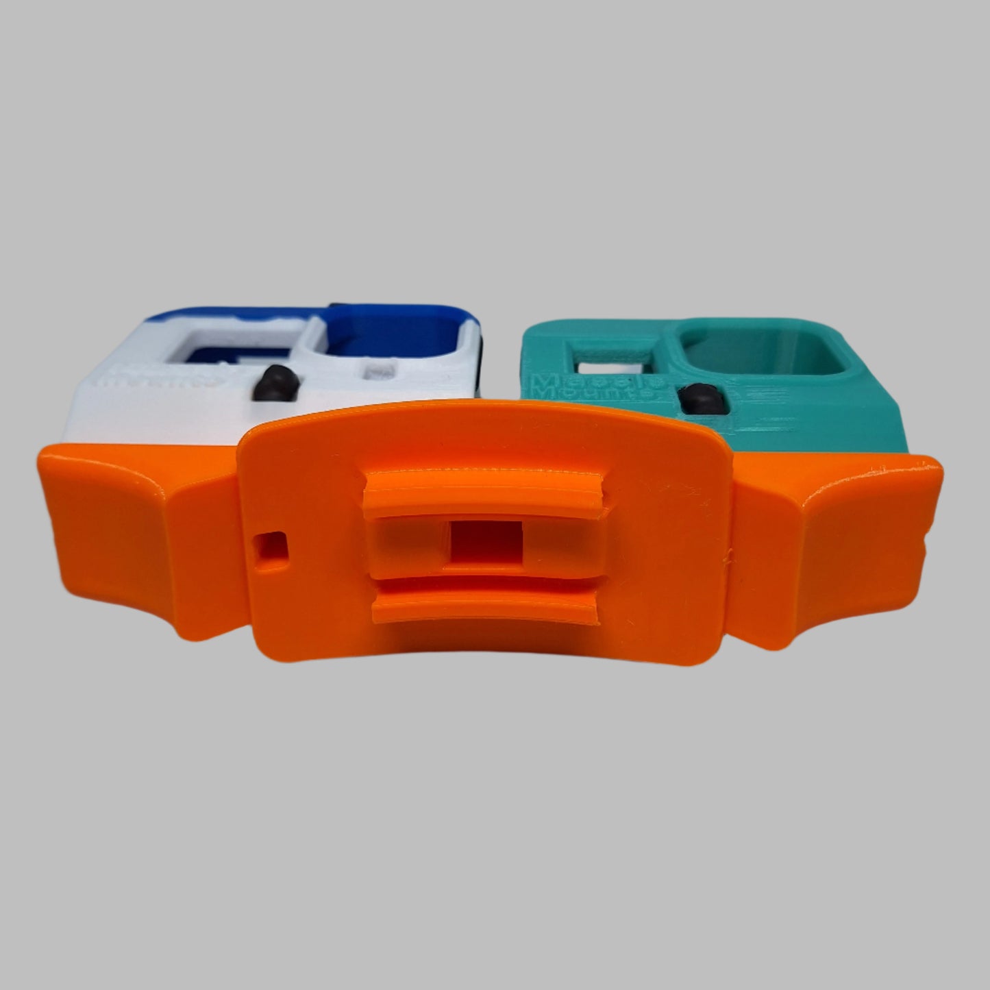 G35 Dual camera base