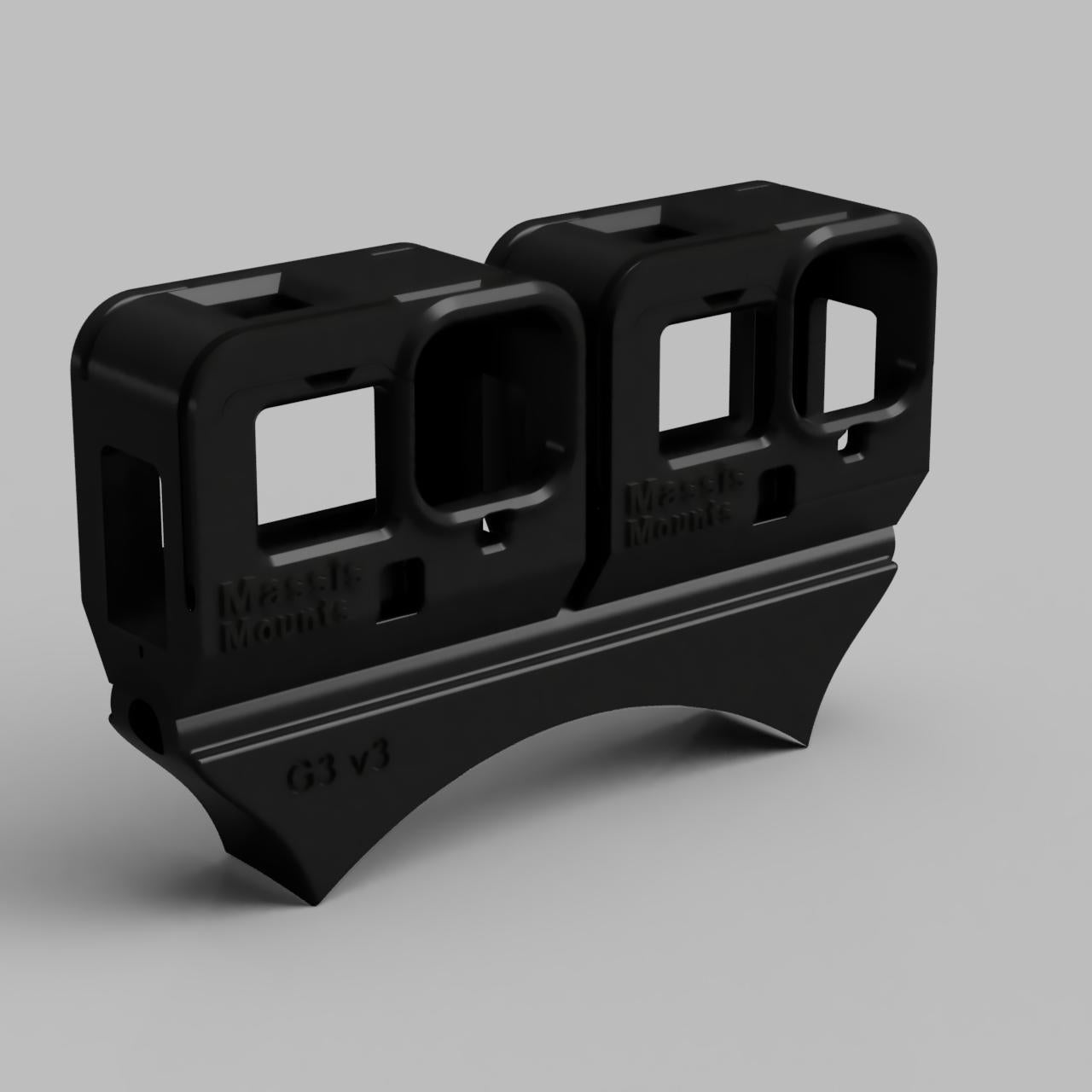 Dual camera base (not G35)