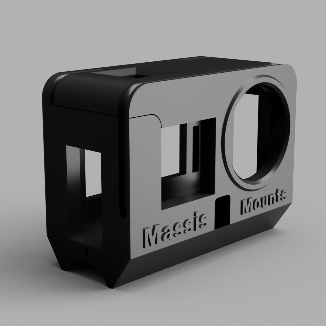 DJI Osmo Action camera case
