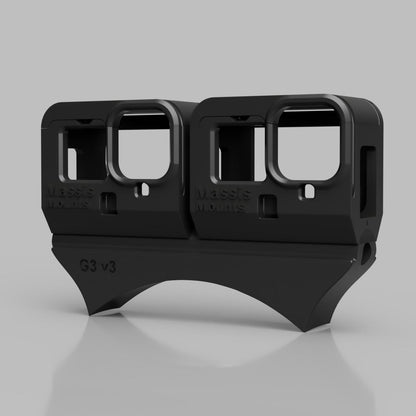 Dual camera base (not G35)